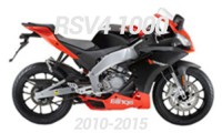 2010-2015 RSV4 1000 Carénages