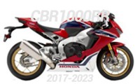 2017-2023 CBR1000RR Carénages