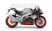 Aprilia RSV4 1000 Carénages