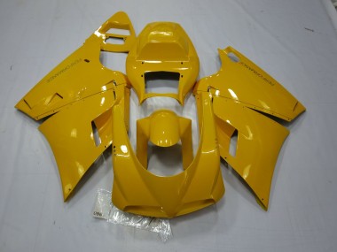 1993-2005 Jaune Foncé Ducati 996 748 916 998 Carénage