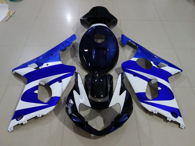 2000-2002 Bleu Profond GSXR 1000 Carénage