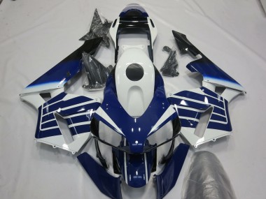 2003-2004 Flamme Bleue CBR600RR Carénage