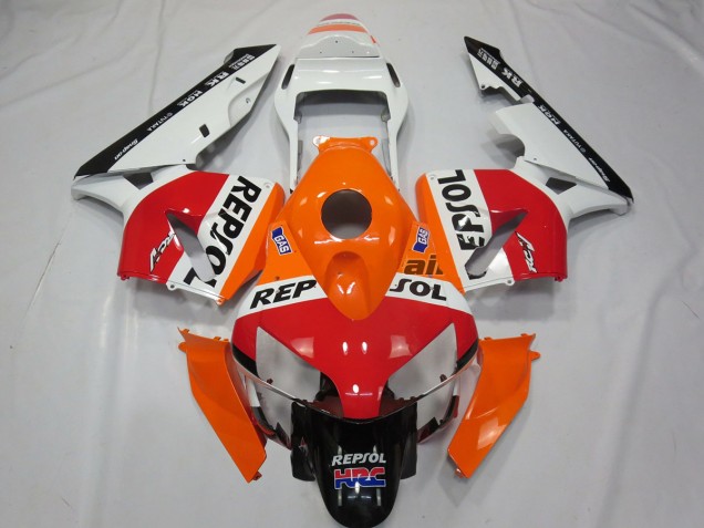 2003-2004 Meilleur Repsol CBR600RR Carénage