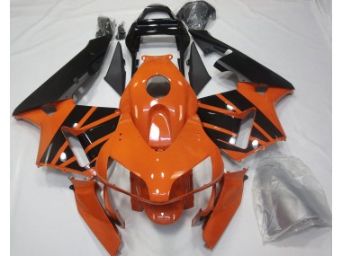 2003-2004 Orange Brûlée CBR600RR Carénage