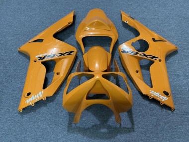 2003-2004 Orange ZX6R Carénage