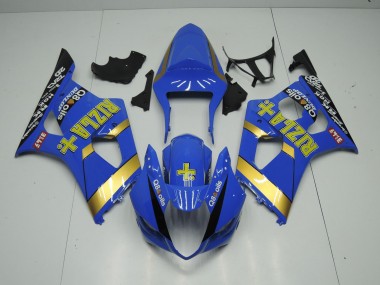 2003-2004 Rizla GSXR 1000 Carénage