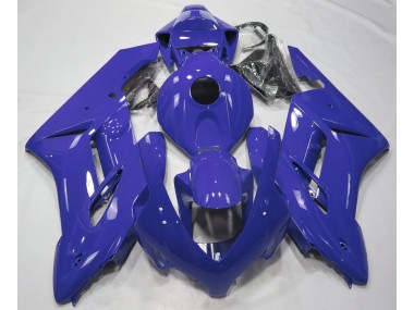 2004-2005 Bleu Brillant Uni CBR1000RR Carénage