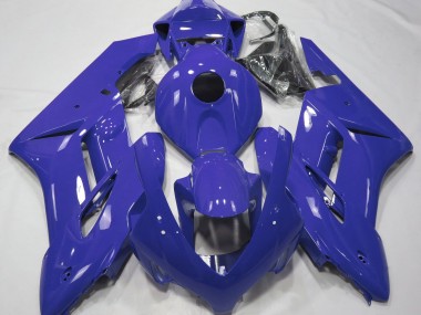 2004-2005 Bleu Brillant Uni CBR1000RR Carénage