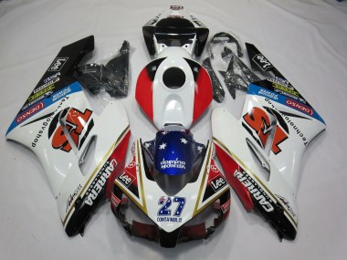 2004-2005 Carrera CBR1000RR Carénage