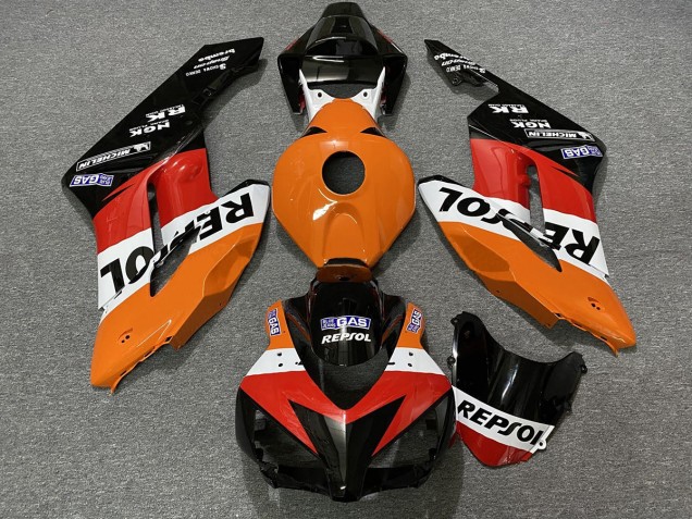 2004-2005 Classique Repsol CBR1000RR Carénage