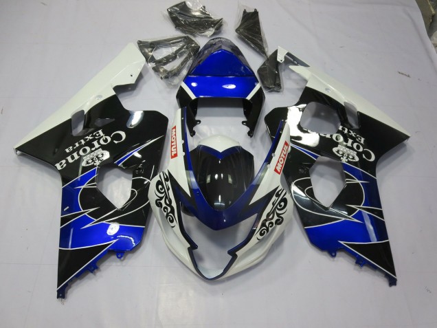 2004-2005 Corona GSXR 600-750 Carénage