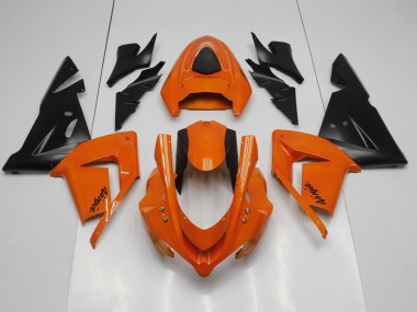 2004-2005 Ninja Orange Uni ZX10R Carénage