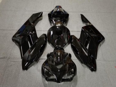 2004-2005 Noir Brillant CBR1000RR Carénage