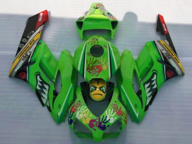 2004-2005 Requin Vert CBR1000RR Carénage