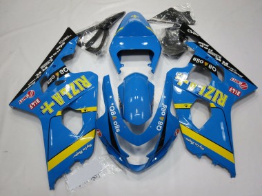 2004-2005 Rizla GSXR 600-750 Carénage