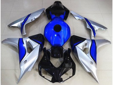 2006-2007 Bleu Personnalisé CBR1000RR Carénage