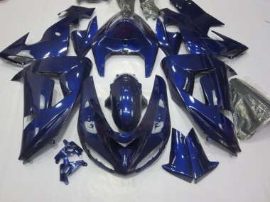 2006-2007 Bleu Profond ZX10R Carénage