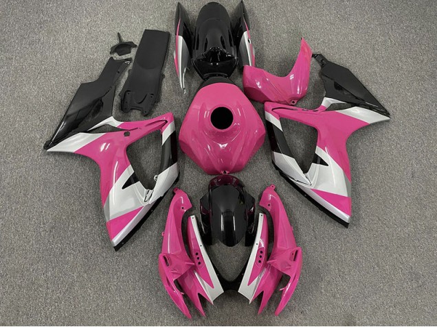 2006-2007 Conception Rose GSXR 600-750 Carénage