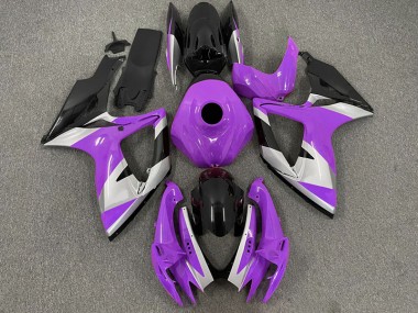 2006-2007 Conception Violette GSXR 600-750 Carénage