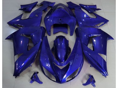 2006-2007 Plaine Bleu Profond ZX10R Carénage