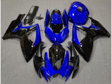 2006-2007 Spécial Bleu Perle GSXR 600-750 Carénage