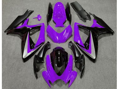 2006-2007 Style Violet OEM GSXR 600-750 Carénage