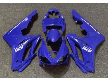 2006-2008 Bleu Brillant Daytona 675 Carénage