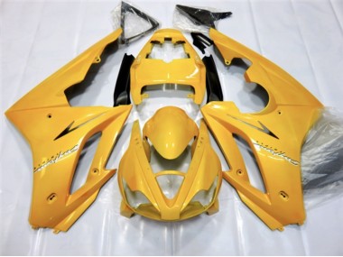 2006-2008 Jaune Perle Daytona 675 Carénage