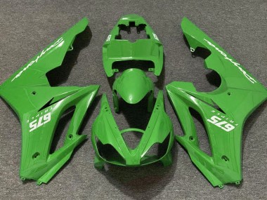 2006-2008 Vert Brillant Daytona 675 Carénage