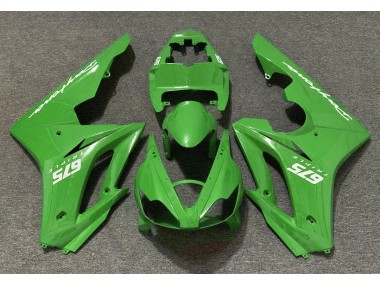 2006-2008 Vert Brillant Daytona 675 Carénage