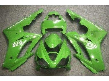 2006-2008 Vert Vif Daytona 675 Carénage