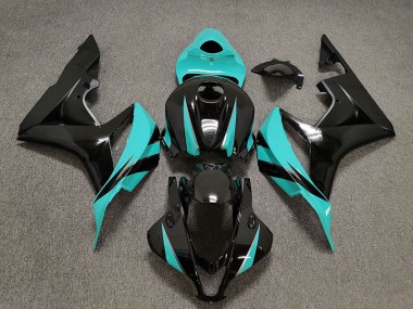 2007-2008 Conception Spéciale Cyan CBR600RR Carénage