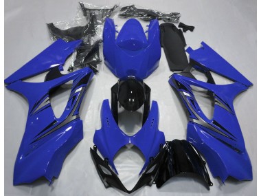 2007-2008 Style Bleu OEM GSXR 1000 Carénage