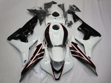 2007-2008 Style Personnalisé OEM CBR600RR Carénage