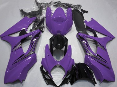 2007-2008 Style Violet OEM GSXR 1000 Carénage