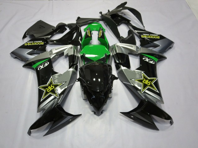 2008-2010 Rockstar ZX10R Carénage