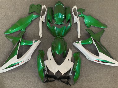 2008-2010 Style Vert OEM GSXR 600-750 Carénage