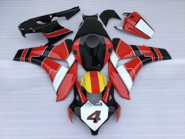 2008-2011 Courses CBR1000RR Carénage