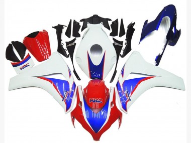 2008-2011 Lucentezza HRC CBR1000RR Carénage