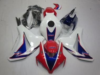 2008-2011 Stile Classico HRC CBR1000RR Carénage