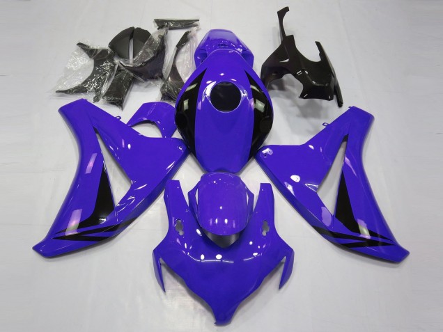 2008-2011 Style Bleu Brillant OEM CBR1000RR Carénage