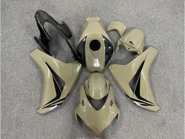 2008-2011 Style Tan Désert Brillant OEM CBR1000RR Carénage