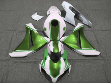 2008-2011 Vert Perle Brillant CBR1000RR Carénage