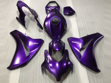 2008-2011 Violet Foncé Brillant CBR1000RR Carénage