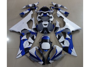 2008-2016 Neige Bleue Camo R6 Carénage