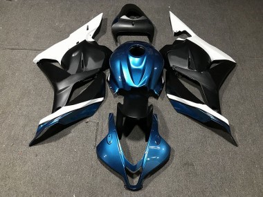 2009-2012 Bleu Perle Personnalisé CBR600RR Carénage