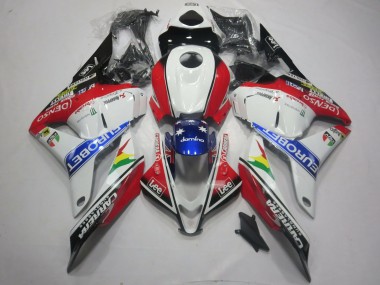 2009-2012 Carrera CBR600RR Carénage