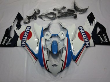 2011-2014 Martini Ducati 1199 Carénage