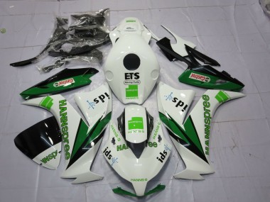 2012-2016 Hanspree Castrol CBR1000RR Carénage