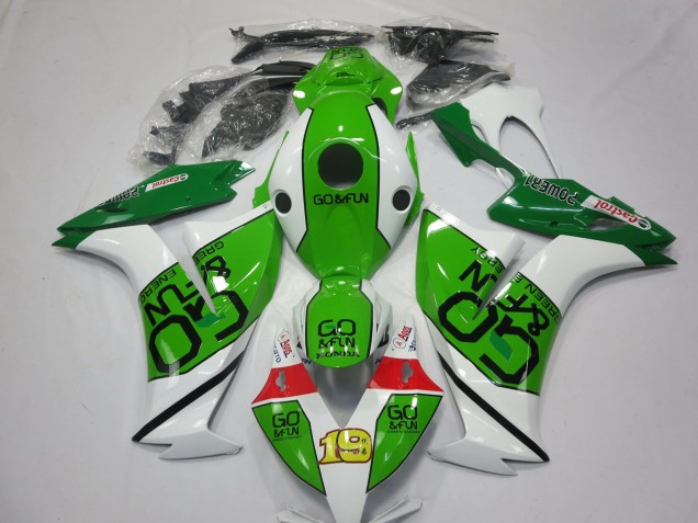 2012-2016 Mettre Au Vert CBR1000RR Carénage